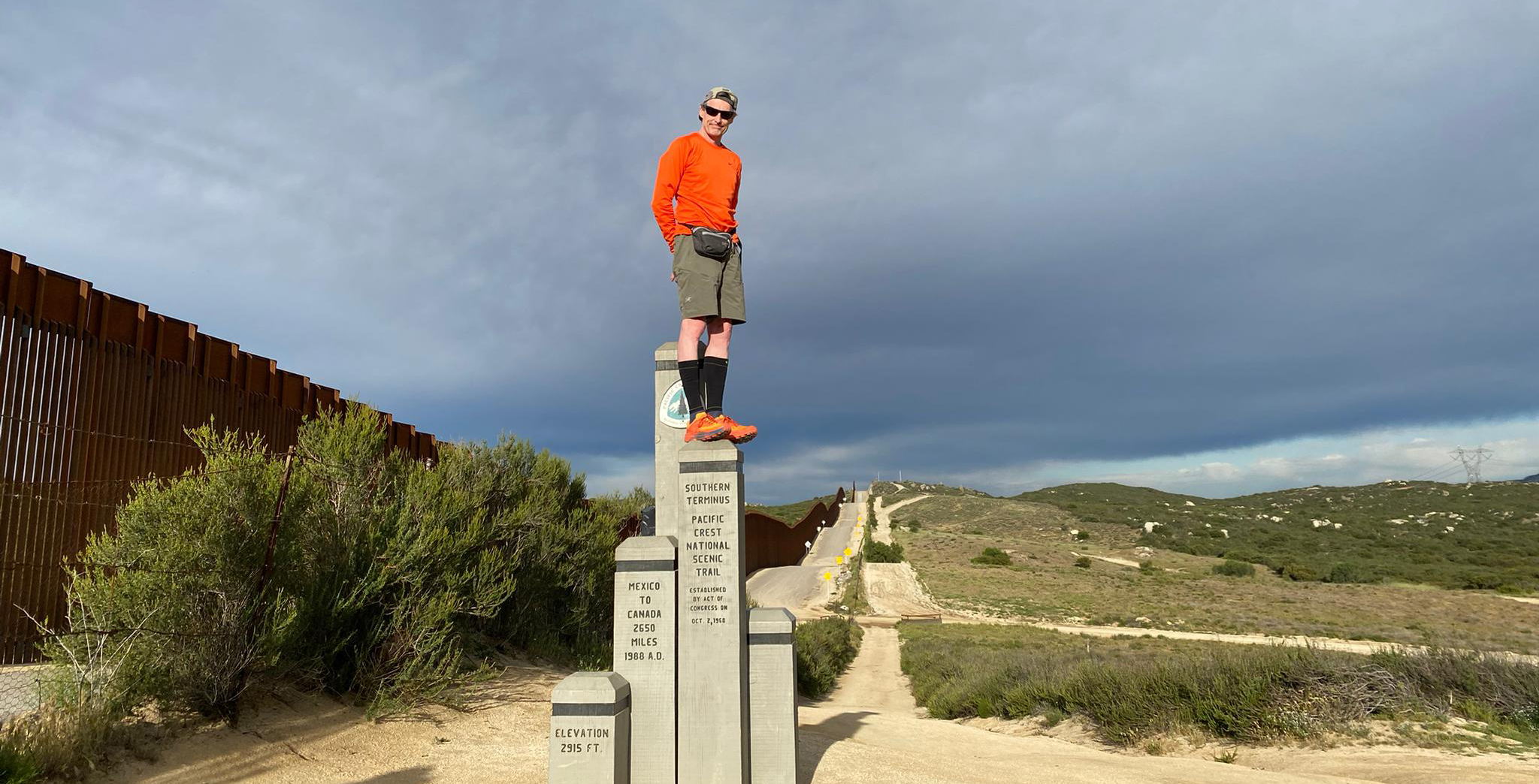 Sturmwind-Start mit kurzen Kälteeinbruch